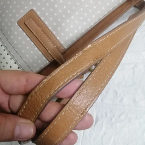 Emma Heart Tote Bag - Picture 4 of 7